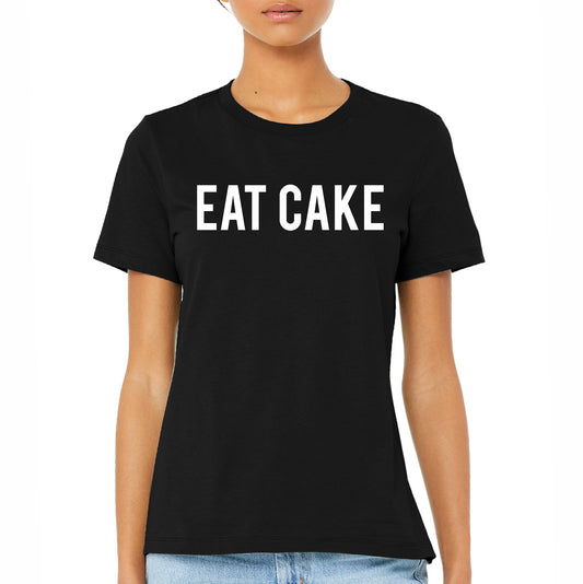 Eat Cake Tee