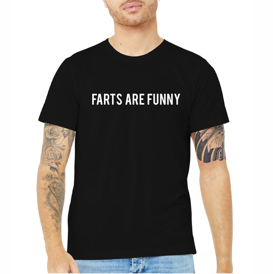 Farts Are Funny Tee