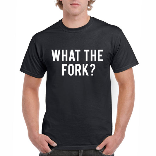 What the Fork? Tee